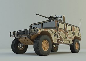 H1 military vehicle