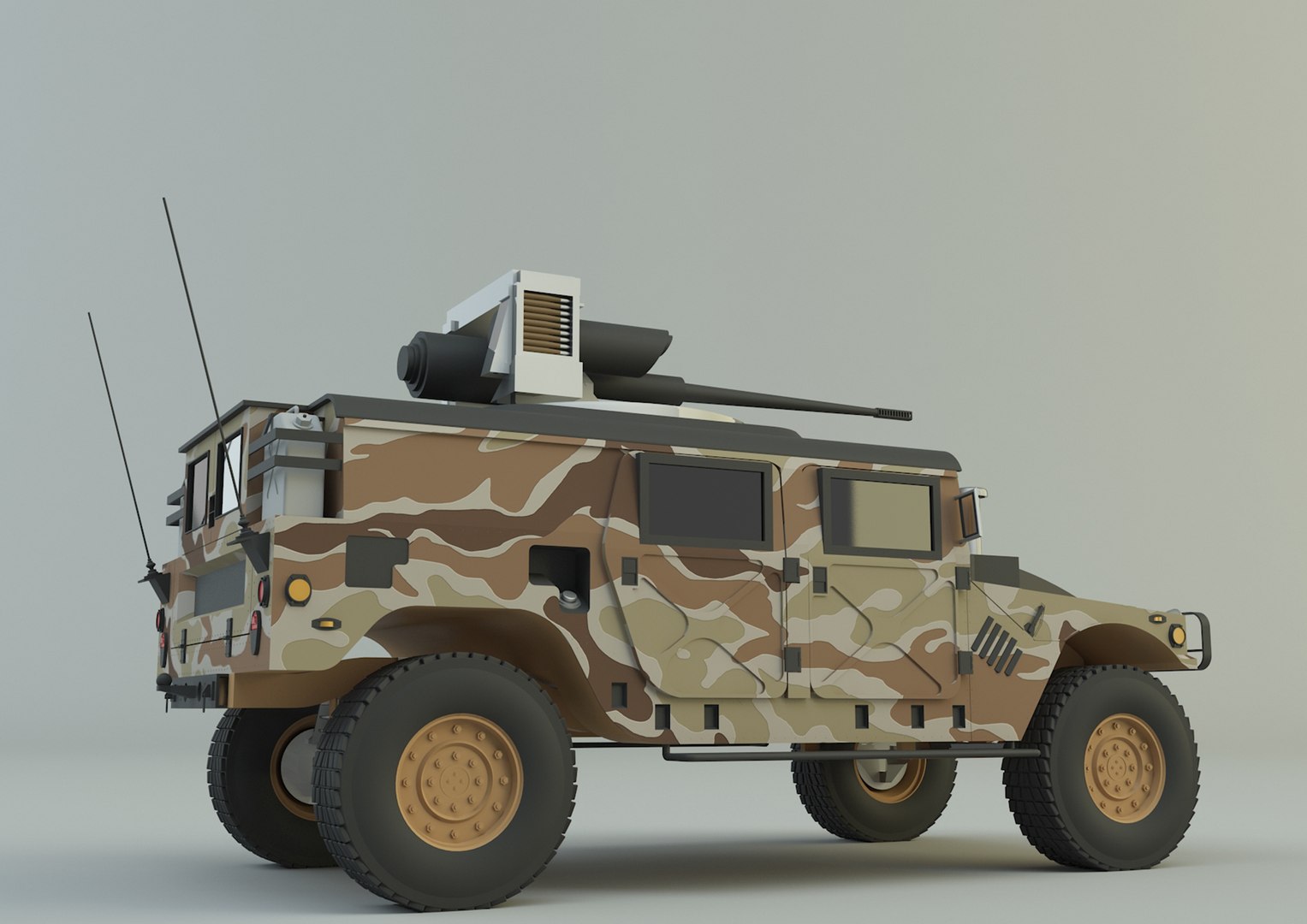 3D model H1 military vehicle https://p.turbosquid.com/ts-thumb/JZ/2hNatm/ar/hummer5/jpg/1682589739/1920x1080/fit_q87/4c0ec6146690623f500c99e1121c6f0ebf17fd16/hummer5.jpg