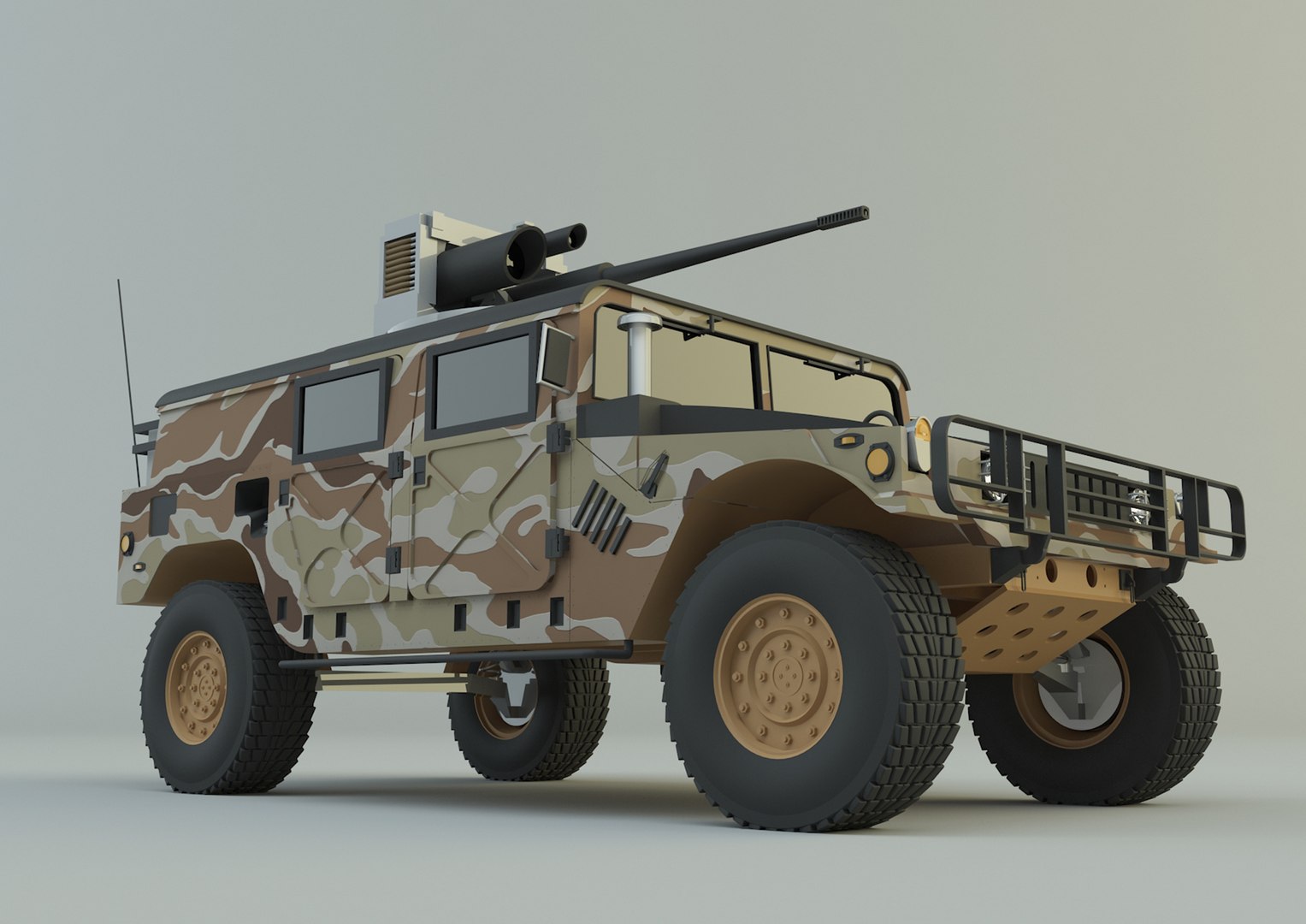 3D model H1 military vehicle https://p.turbosquid.com/ts-thumb/JZ/2hNatm/fA/hummer4/jpg/1682589745/1920x1080/fit_q87/a1e99e60875eed3cbb64f4edf0c3751ac75a1654/hummer4.jpg