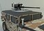 H1-Militärfahrzeug 3D-Modell