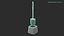 Brosse de toilette