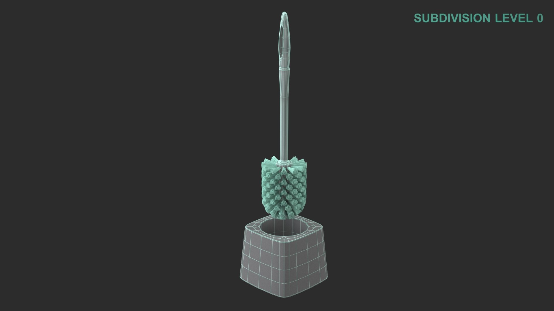 Toilet Brush model https://p.turbosquid.com/ts-thumb/JZ/3i0KXr/Z1/wireframe0009/jpg/1645341373/1920x1080/fit_q87/223b41c46cd3f5f100923dd45bc92c49773c97a9/wireframe0009.jpg