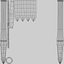 Brosse de toilette