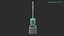 Brosse de toilette