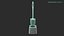 Brosse de toilette