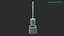 Brosse de toilette