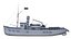 Minelayer Nusret