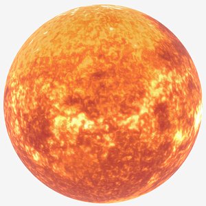 8K HD Sun