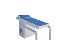 pool jumping platform