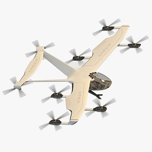 NextGen CityAirbus SC model