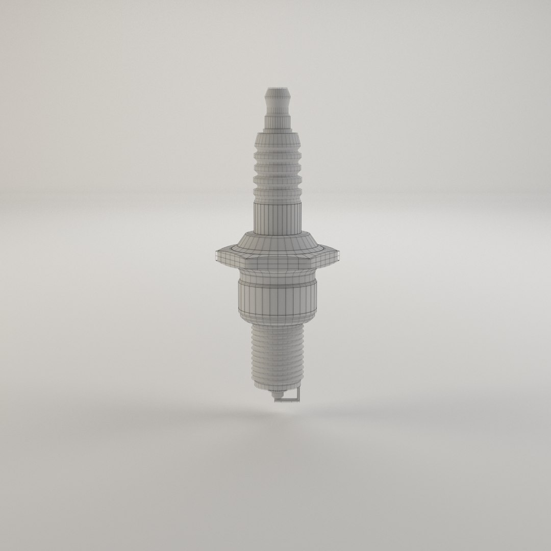 Plug 3d Model