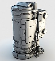 Sci-Fi elements 2
