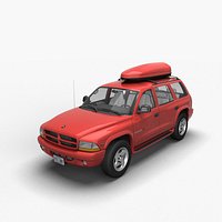 1998 Dodge Durango SLT