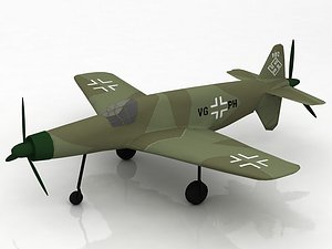Dornier Do 335 Pfeil Aircraft model