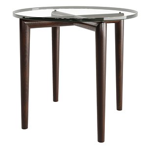 3D MADAME X END TABLE DOWN model