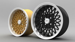OG San by axis wheels
