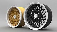 OG San by axis wheels