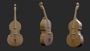 double bass