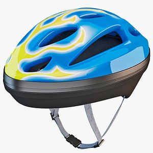 Bicycle Helmet 3