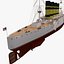 Steam Ship Dream