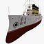 Steam Ship Dream