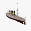 Steam Ship Dream