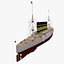 Steam Ship Dream