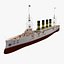 Steam Ship Dream