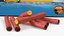 Fireworks Piko Rocket Box Fur