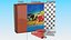 Fireworks Piko Rocket Box Fur