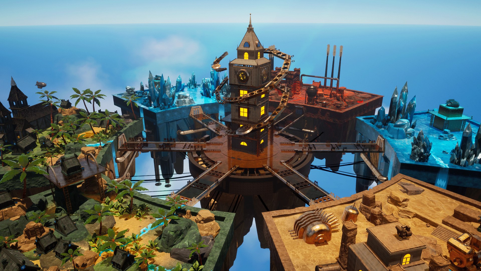 3D Floating Industrial Islands  Clockwork Spire Environment model https://p.turbosquid.com/ts-thumb/JZ/NuWYvh/4w/000/jpg/1776022345/1920x1080/fit_q87/79befa0dbd416ef4e329a5d06a8a0aba6cb7085b/000.jpg