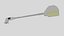3d model arm light