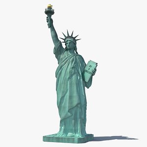Statue of Liberty