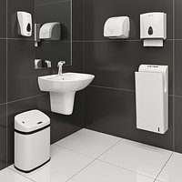 Set for a washroom of Ksitex and JacobDelafon