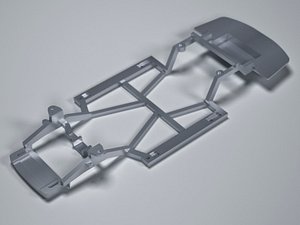 NASCAR '04 CHASSIS FRAME 2013