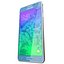 Samsung Galaxy Alpha Blue