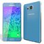 Samsung Galaxy Alpha Blue