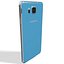 Samsung Galaxy Alpha Blue