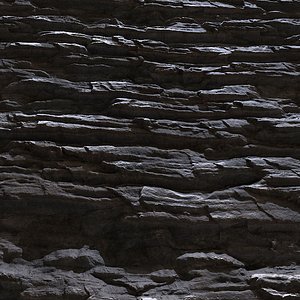 Tileable Rock Surface 8x8m