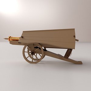 Spingarde with Canopy