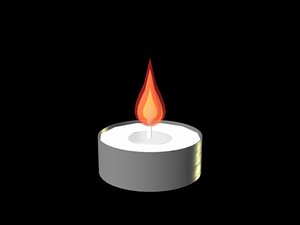 Tea light