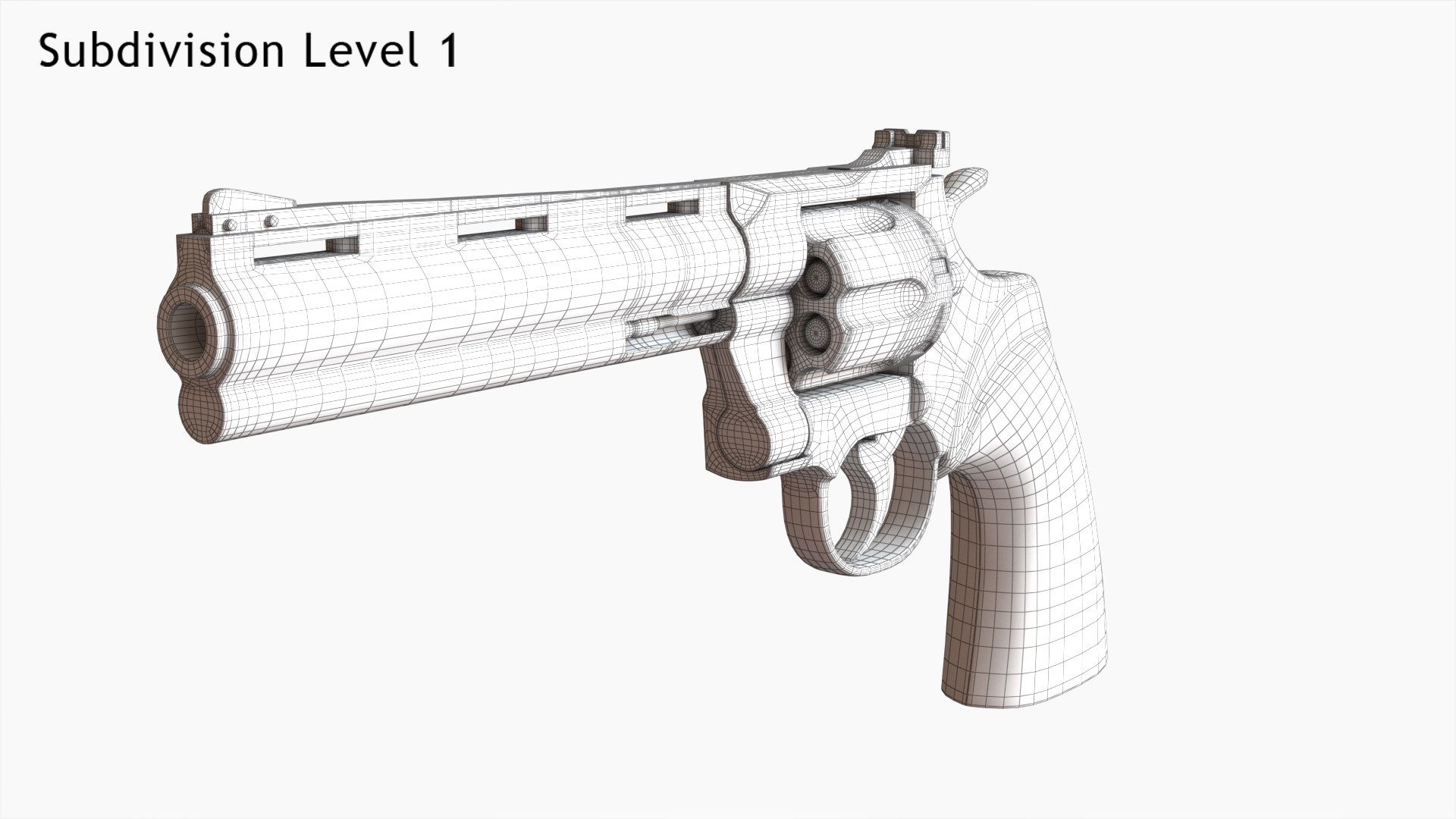 Colt Python 3D model https://p.turbosquid.com/ts-thumb/JZ/fPDT9B/KG/render1_subdiv1/jpg/1722116966/1920x1080/fit_q87/d2ca650c520d1e81c158d97075413f6e2d30bc7c/render1_subdiv1.jpg