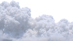 cloud pack 350 3D model