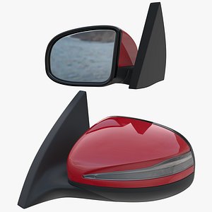 Mirror Car