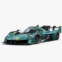 Aston Martin Valkyrie LM-2026