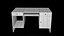 3D model Computer Table