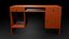 3D model Computer Table