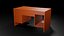 3D model Computer Table
