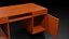 3D model Computer Table