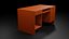 3D model Computer Table